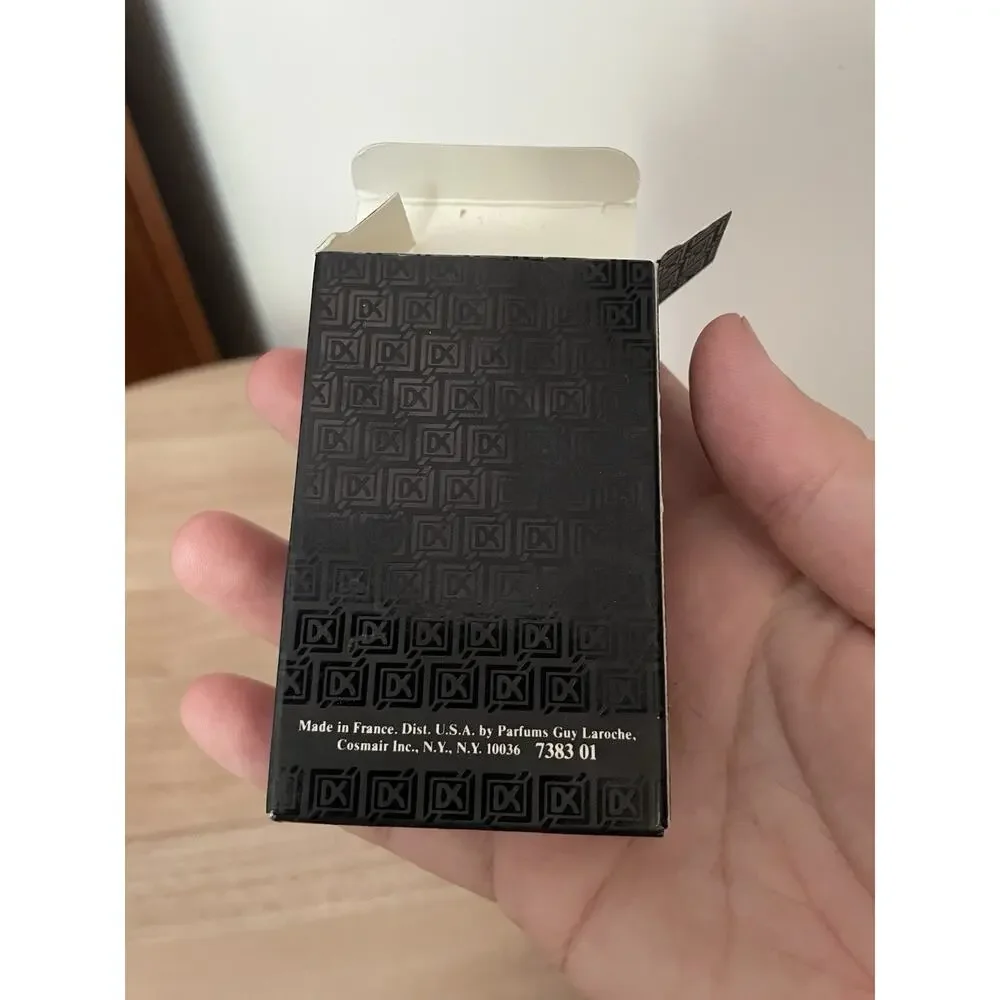 drakkar noir cologne for men Guy Laroche Paris Mini Old Stock